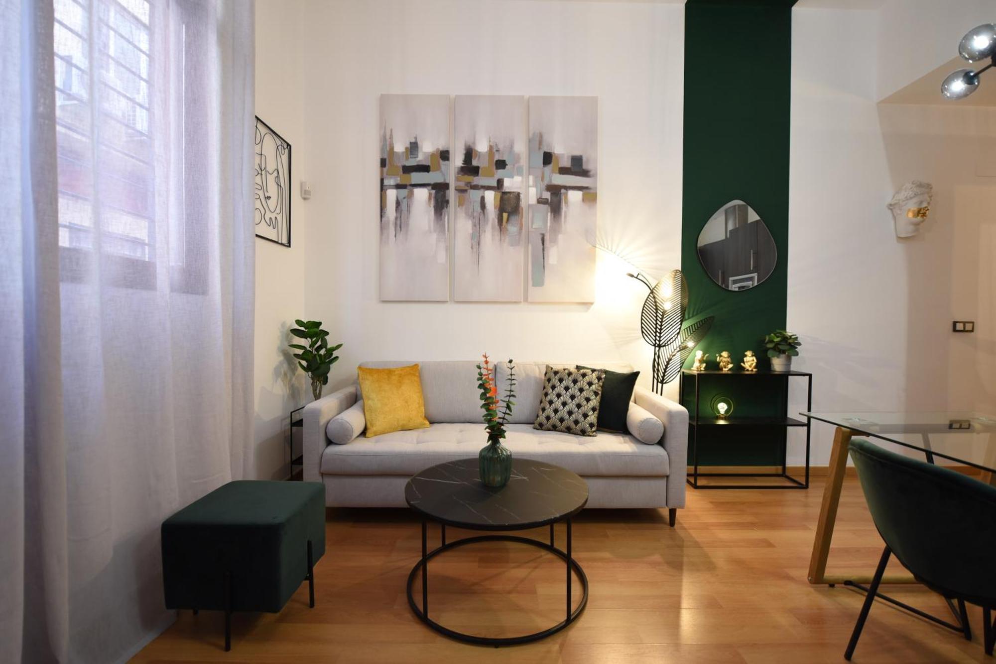 Living4Malaga Green Harmony Center Esterno foto