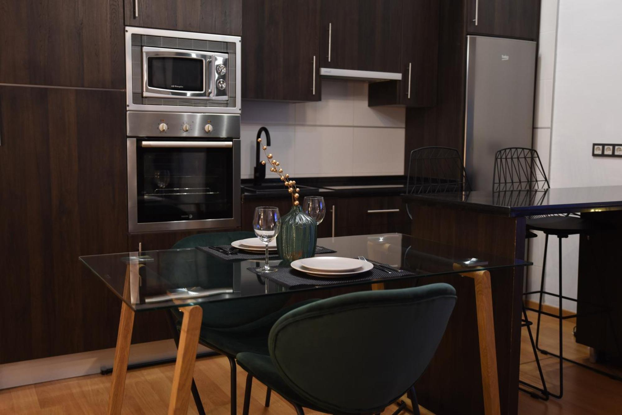 Living4Malaga Green Harmony Center Esterno foto