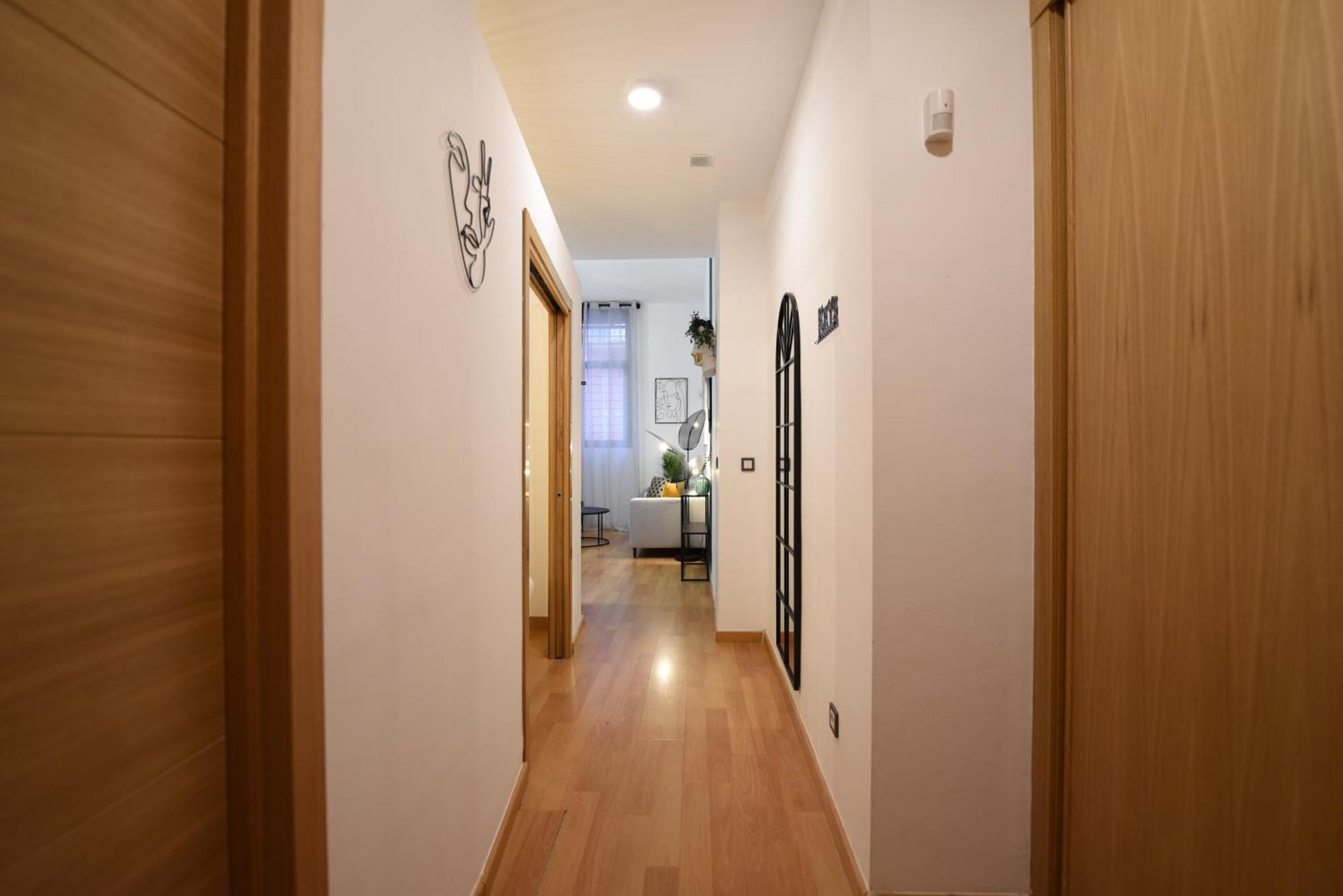 Living4Malaga Green Harmony Center Esterno foto