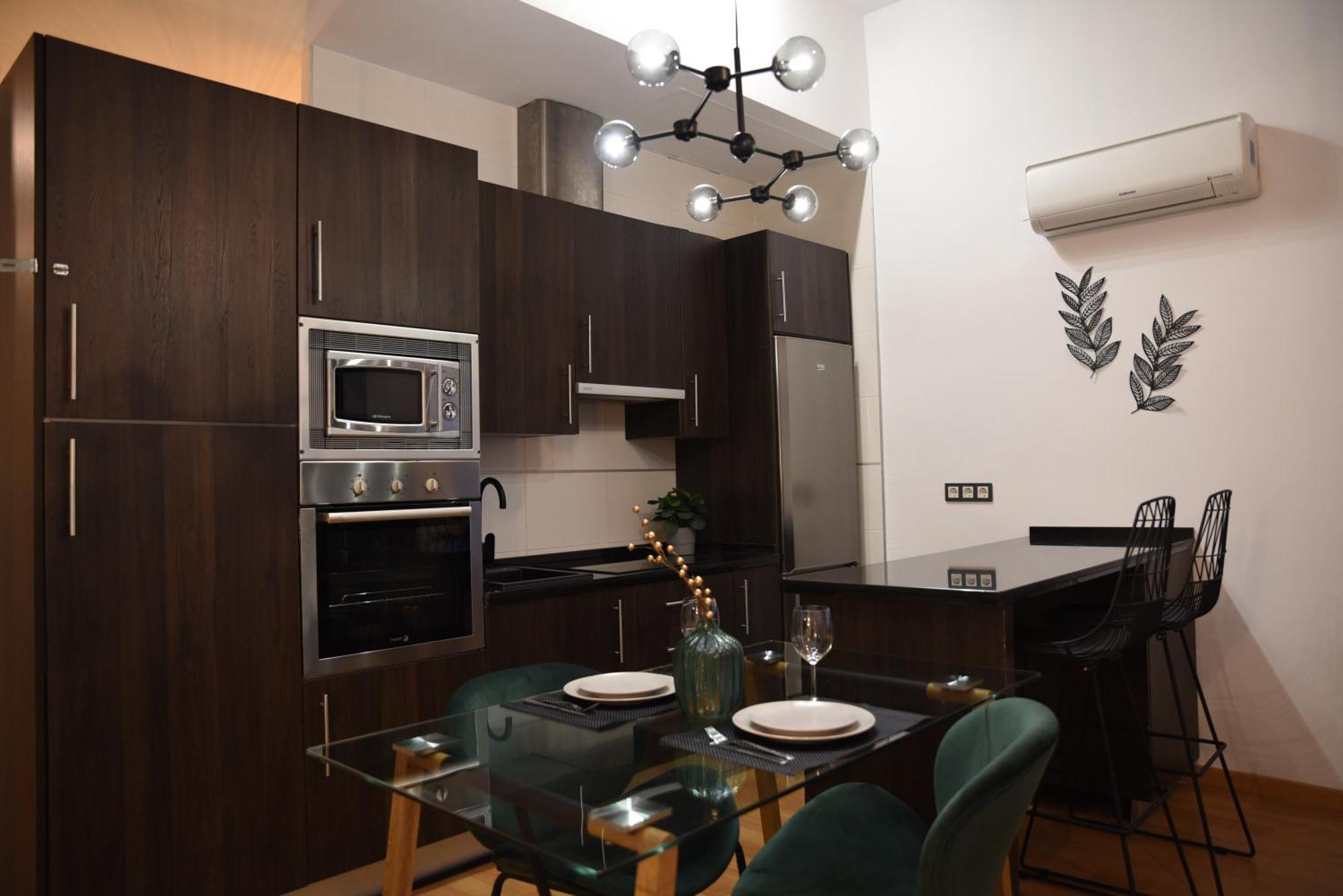 Living4Malaga Green Harmony Center Esterno foto