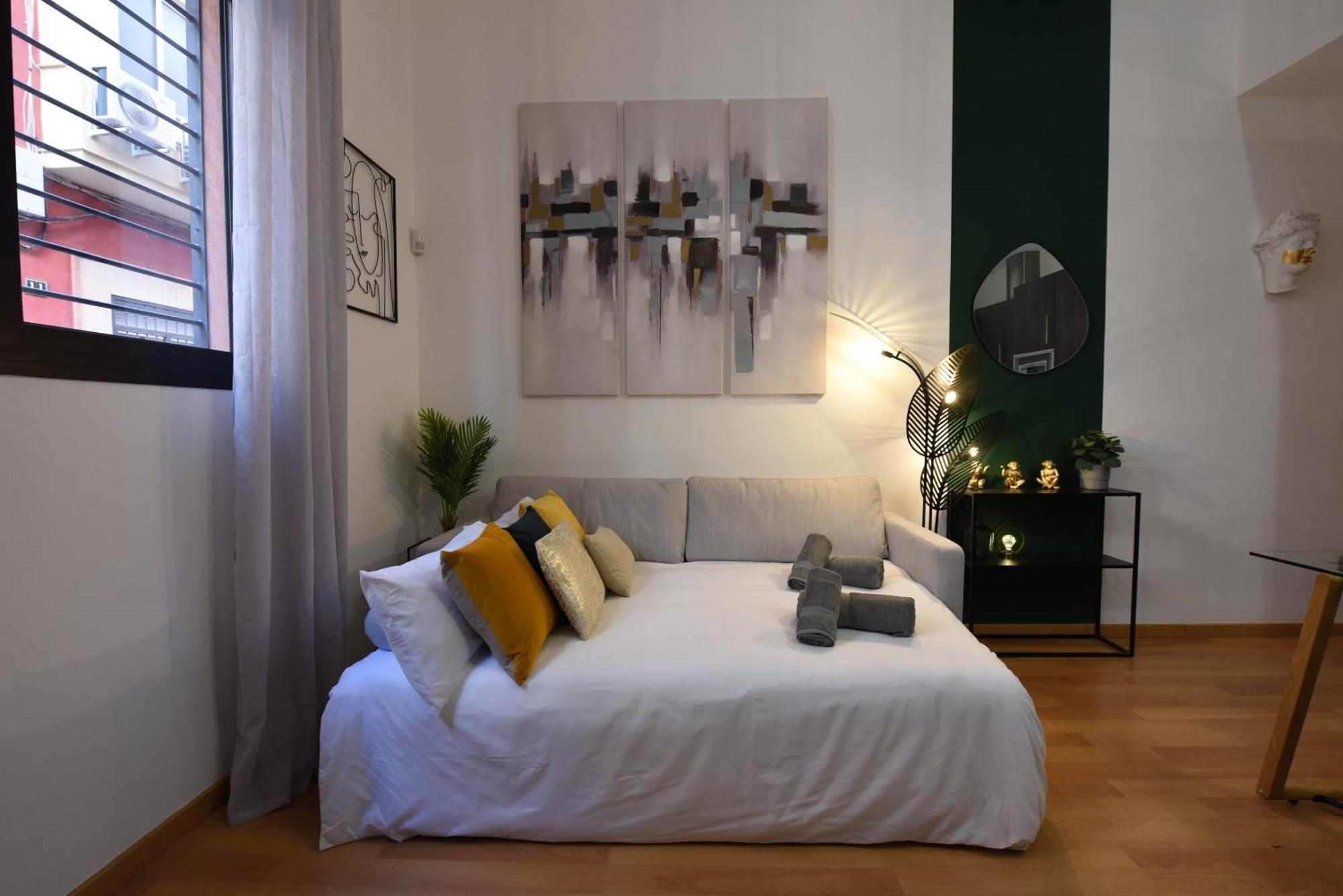 Living4Malaga Green Harmony Center Esterno foto