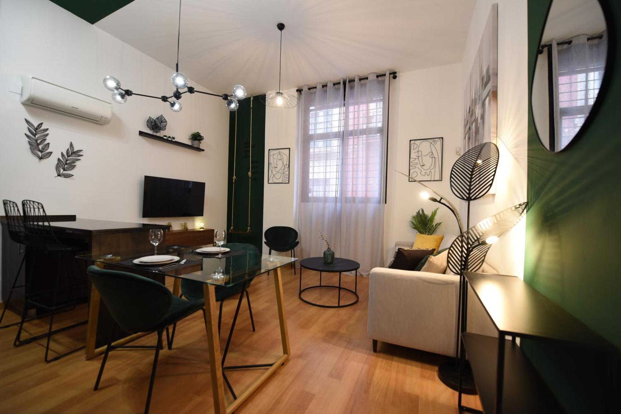 Living4Malaga Green Harmony Center Esterno foto