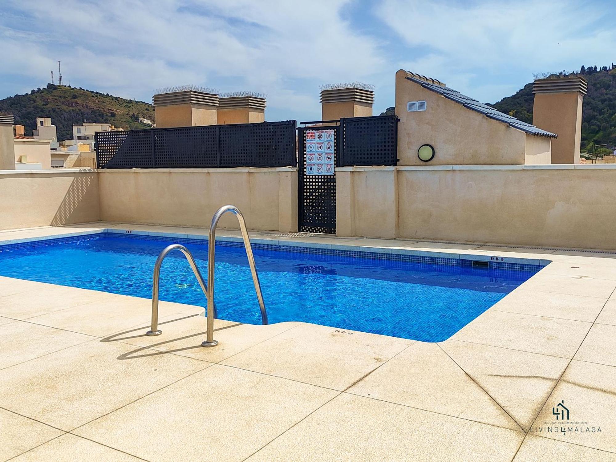 Living4Malaga Green Harmony Center Esterno foto